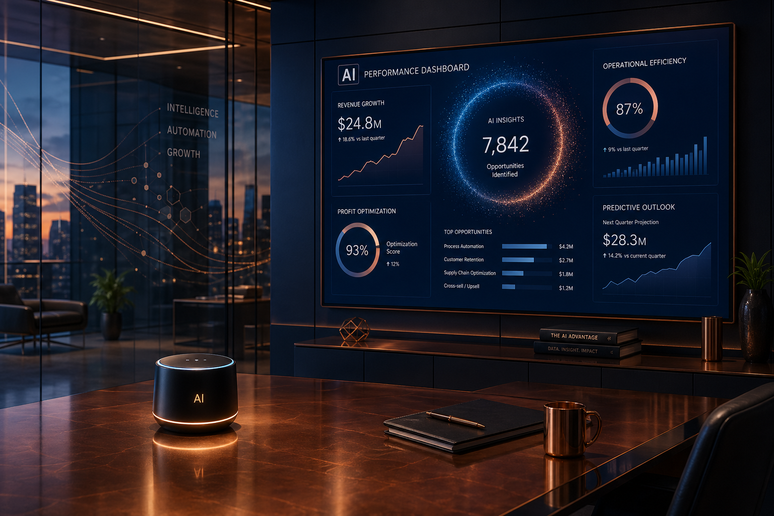 AIs Real-World Impact Moving Beyond the Hype