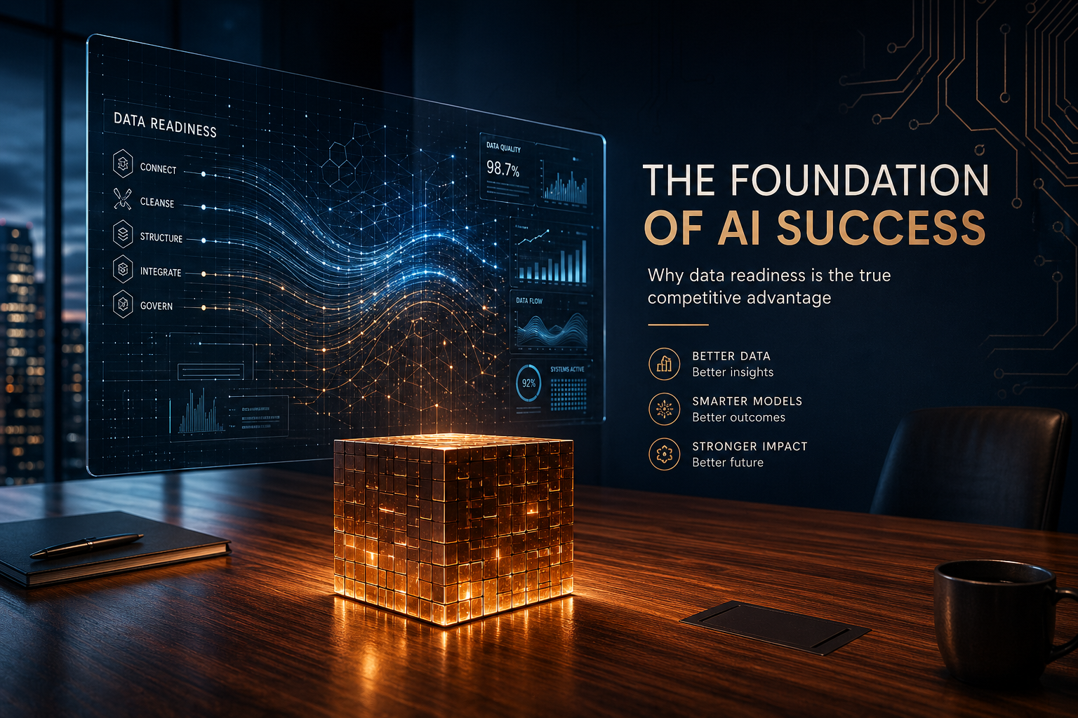 Why more than 70 of AI Projects Fail Hint Its Not the Tech