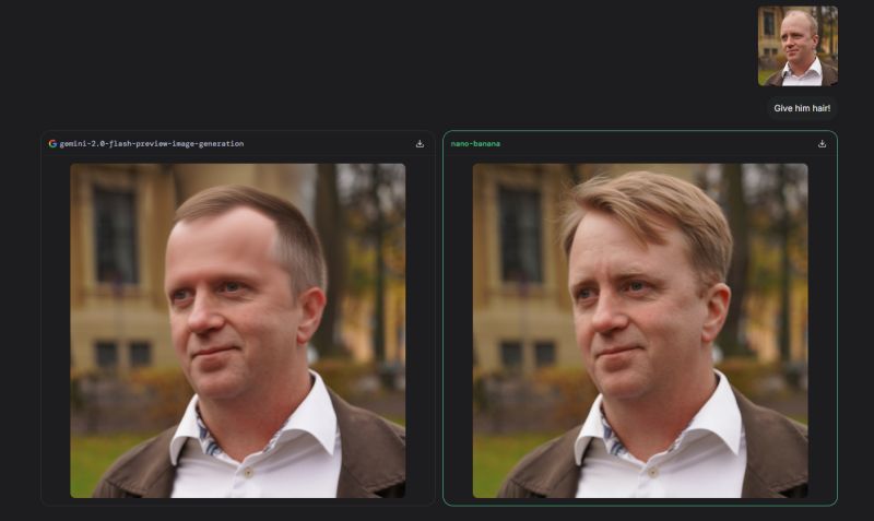 Nano Banana just made Photoshop obsolete