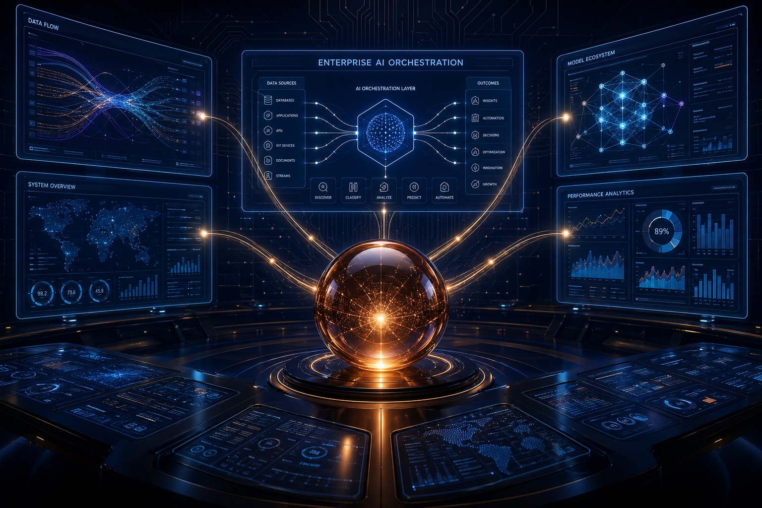 This week, two stories reveal where enterprise AI is heading.
