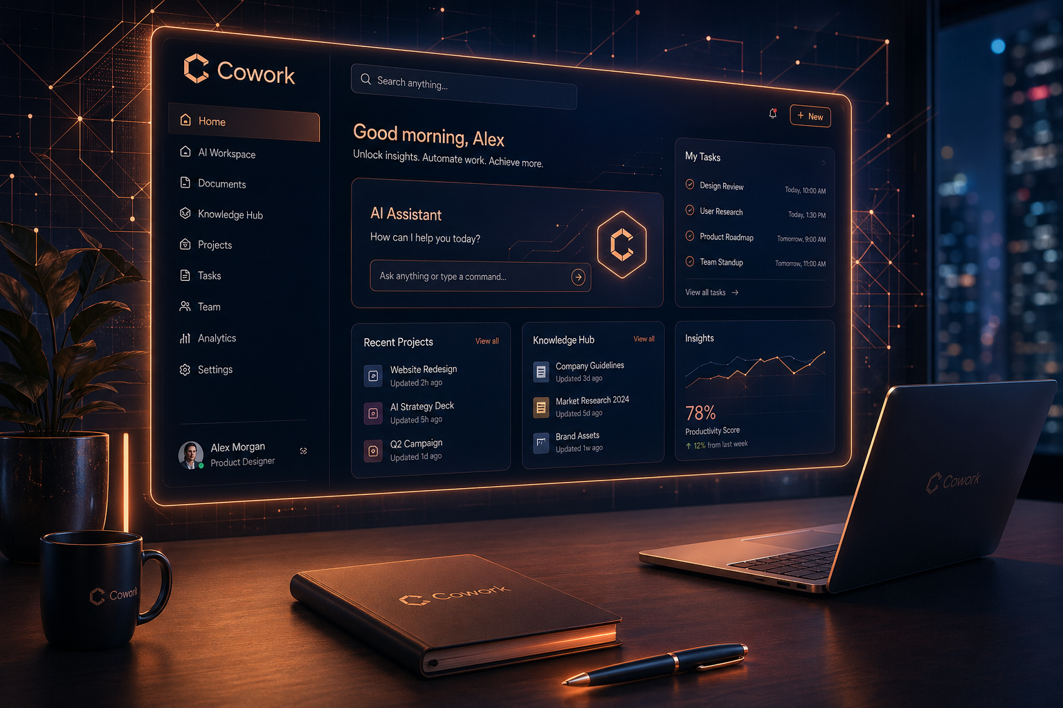 EVP, Agents & Business Apps at Microsoft