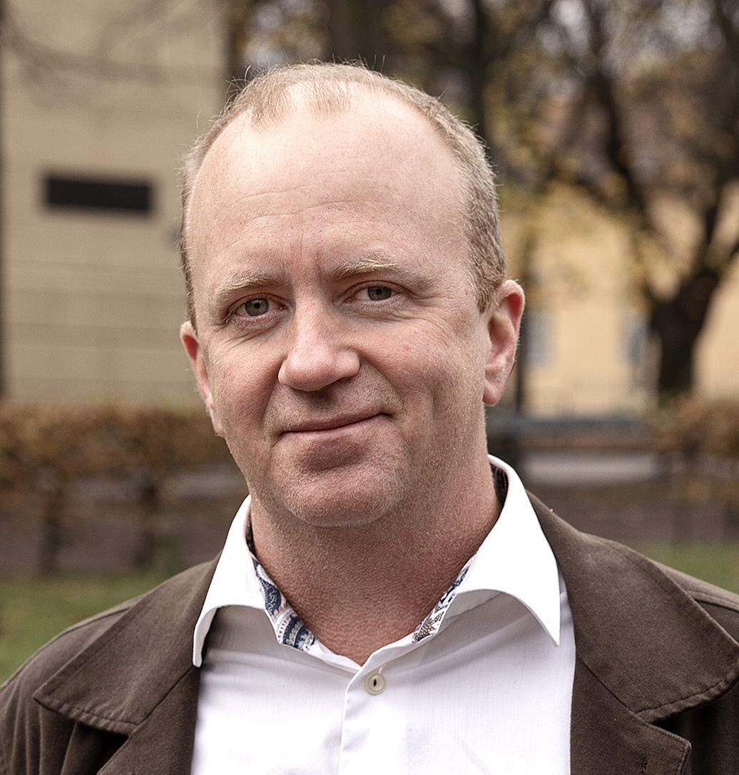 Magnus Oxenwaldt, portrait